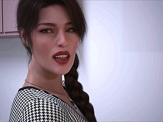 Horny Stepmom Fucking 18 Plus Alex Huge Cock Doggystyle Sex