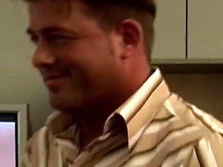 Big Titted French Slut Got Hardcore Double Fucked in Threesome