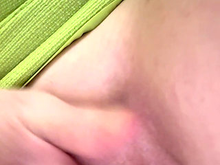 Making myself cum at work