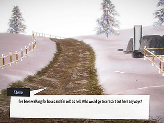 Sexyus resort: demon girl doing handjob, huge facial cumshot ep 1