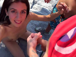 Katty West And Oliver Strelly In Gangbang - Village Slut Doesnt Refuse Sex With Strangers High In The Mountains