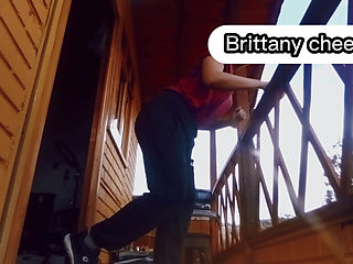 Enjoying The perfect start to the morning with exercise