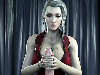 The doctor really wants to tease me