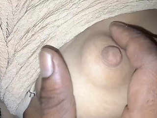 Bhabhi se setiing part 1 Full night boobs se milk nikala bhabhi ka aur cream bhi pilayi