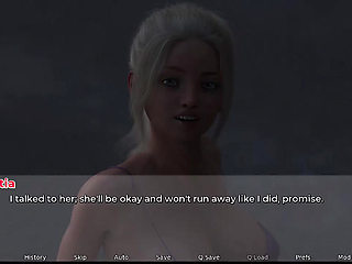 Inertia - got a blowjob in the swimming pool.