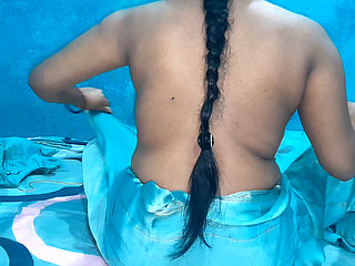 Baby Pati ka dost ke sath mein Raat Ko