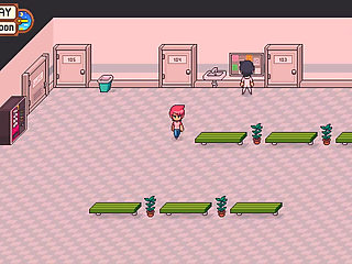 Dandy Boy Adventures 0.4.2 Part 9 Sexy Nurse Shows Her Butt by Loveskysan69