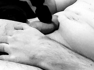 Today with a vibrator