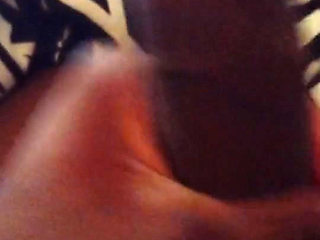 Solos Crazy hand job on my penis
