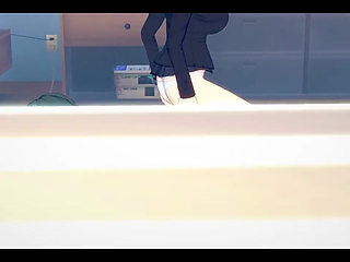 Ssss Gridman Hentai - Shinjo Akane X Utsumi Sho Hardsex - Japanese Asian Manga Anime Film Game Porn