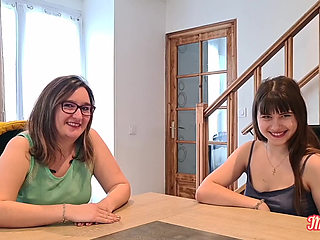 Clara, Naughty MILF, Is in Need of Sex Part 1