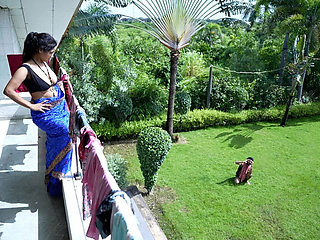 Desi Bhabhi Extreme Rough Sex with Big Cock Father in Law - Indian Homemade HD