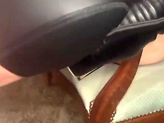 French Pegging - Interracial Cuckold: BBC, Pegging, Humiliation, Femdom, CEI