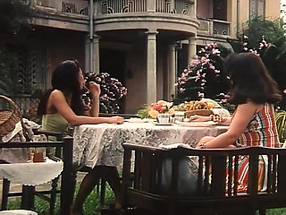 Vintage Porn with an Amazing Blowjob to a Hard Cock Cumming in Her Mouth