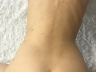 Just Teasing From Behind… Wanna Come Play My Ass?