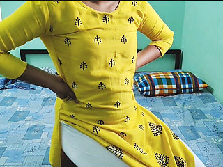 Indian Village Hot Stepsister Fucked Hard Cause She Want Bike Ride