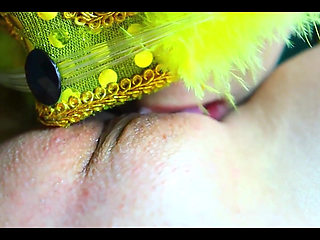 Clip of Licking Nong New's Vagina Until She Squirts New241new