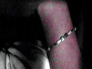 MILF Brunette Spontaneously Fucked in the Car