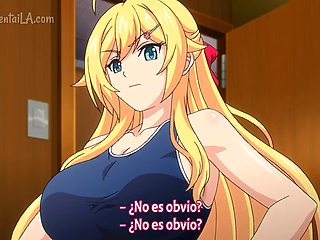 Mankitsu Happening cap 4 Sub spanish