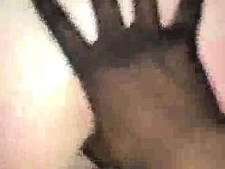 Redhead wife in fucking by black stud man BBC pp