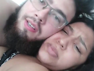 So I Suck My Lover's Dick Very Drooling and Leave Her