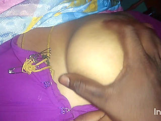 Tamil MILF step son fucking