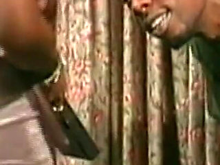 Horny Whore Fuck by a Monster Cock