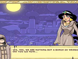 Victim, instructing, master