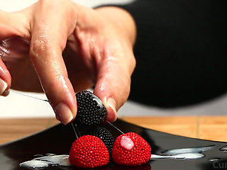 Cum on Food Cumpilation