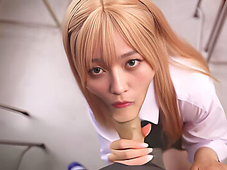 A Beautiful Gal Who Was Captivated By The Thick Cock Of A Secretive And Boring Creepy Otaku Boy [decensored] - Rika Tsubaki 1
