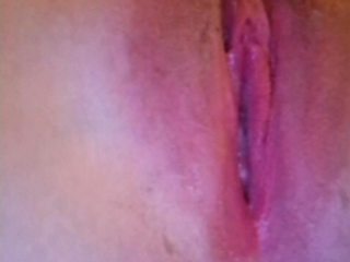 Sexxxxy Latina pink pussy Girl cums