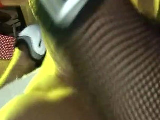 Roller Pussies Scene-2 brunette MILF Roller Girl Kati Lee in Lingerie Fucking Wit Friend Together and Sharing Cumshot