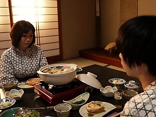 Mature asian chicks sucking cock