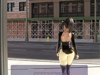 Hotwife Sofia - Day 2 - Meeting Stepaunty V and Veil App