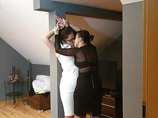 Lesbian Kinky Afternoon