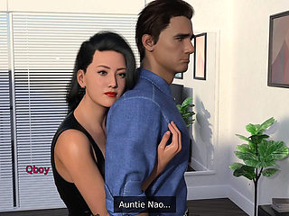 Cheating Pe Teacher's Wife with Principal - Asia Town - E14