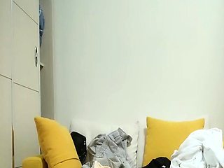 Amateur couple hidden cam