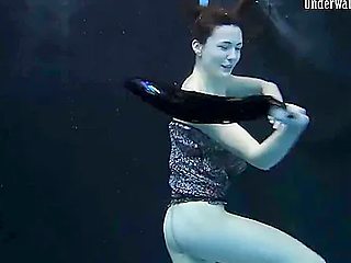 Alone In The Public Pool Completely Naked Babes From Russia