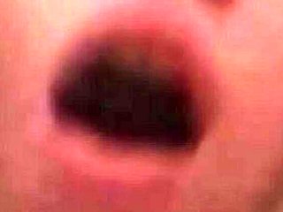 Blonde MILF Wife Sucks Dick & Rides Hard Until Huge Orgasm - Amateur POV