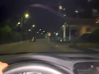 Desconocido Se Folla A Tetona En Vía Pública60fps - Latina