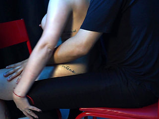 A 40-year-old White MILF Who Had Never Experienced Squirting Before, and She Got Very Wet