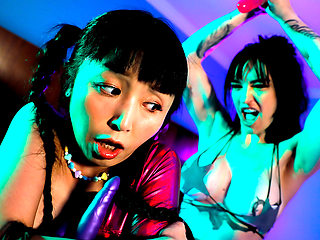 Misha Montana : Alien versus Aline pussy continues in this hilarious sequel