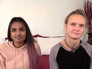 Desperate Amateurs: Hot Babes Alisha Adams & Isabella Flames Get Tight Pussies Banged Hard by Big Cock