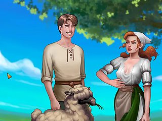 Curvy goddess with the largest backside and voluptuous tits