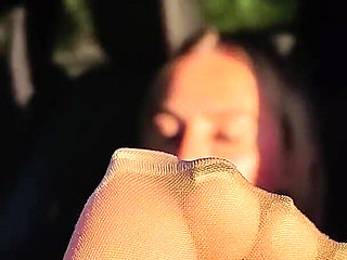 Relax-feet in the Car