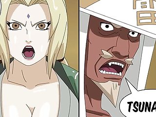 Naruto Meet N Fuck - Tsunade Pays the Bill P50