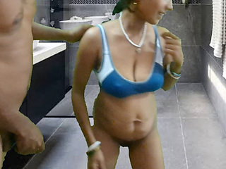 Indian Desi Housewife