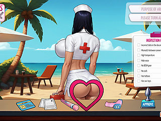 Ep6: Delora Veil - Day 6 Spotlight in Futa Zone: Lewd Control