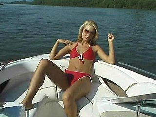 Sophie Moone  Anal On Beach ft. Sophie Sweet: Blowjob, Blonde  Small Tits Porn