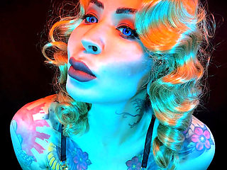 Worship My Nose, Eat My Snot, Cum, Loser! - JOI, Snot, Nose Fetish